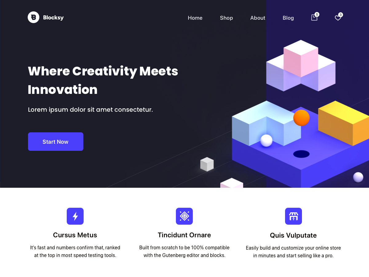 【Blocksy】推薦給你一個 WordPress 最好的佈景主題